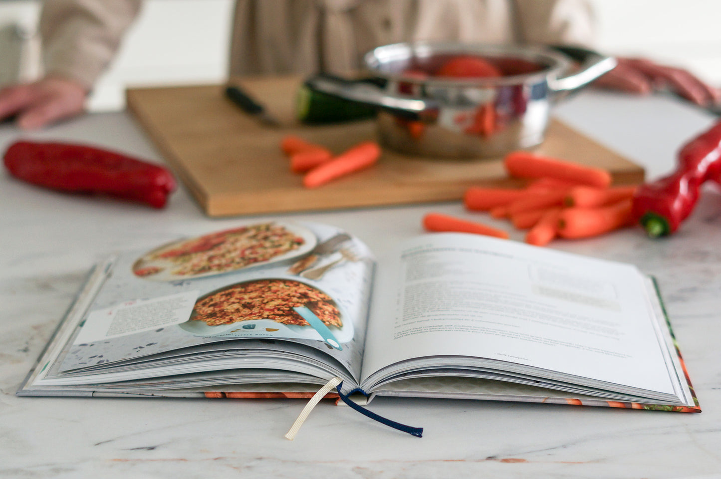 Happje voor Happje - Starten met oefenhapjes