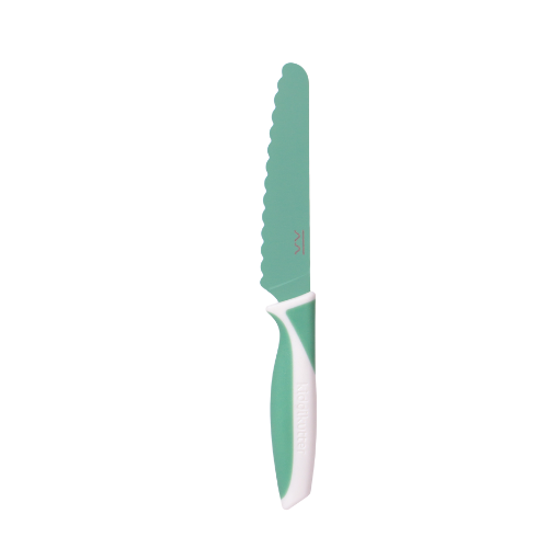 Kiddikutter Kindermes - Nordic Mint