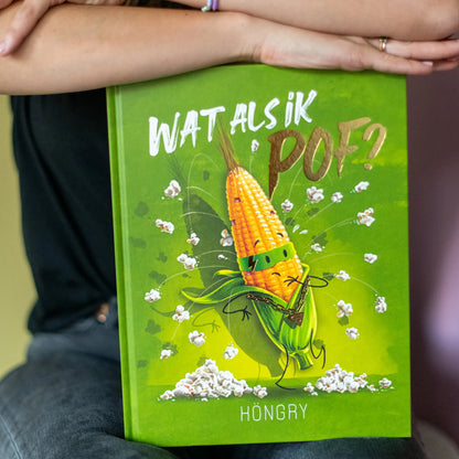 Höngry - Wat als ik pof?