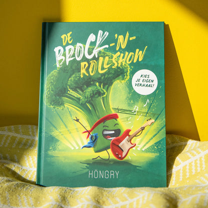 Höngry - De brock-'n-rollshow