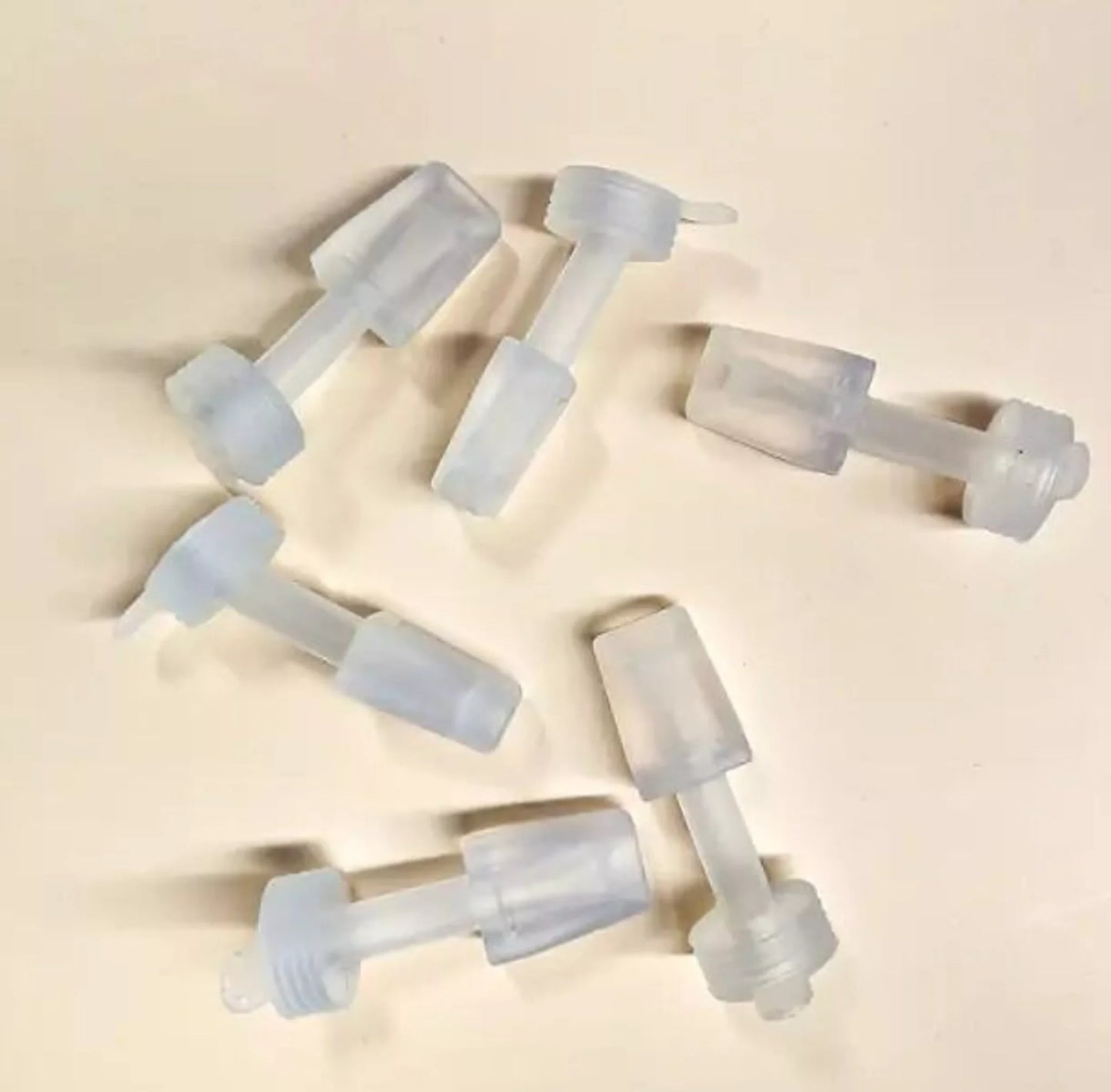 The Cotton Cloud - Silicone Rietje voor RVS drinkflessen (Vervangonderdeel)
