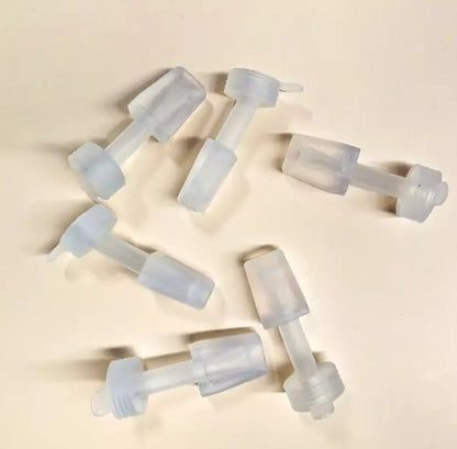 The Cotton Cloud - Silicone Rietje voor RVS drinkflessen (Vervangonderdeel)