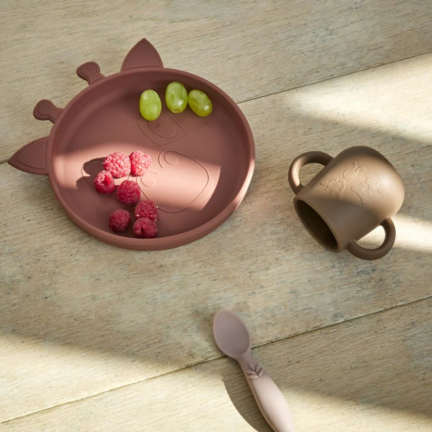 Nuuroo - Akila plat bord set van 2 - Acorn