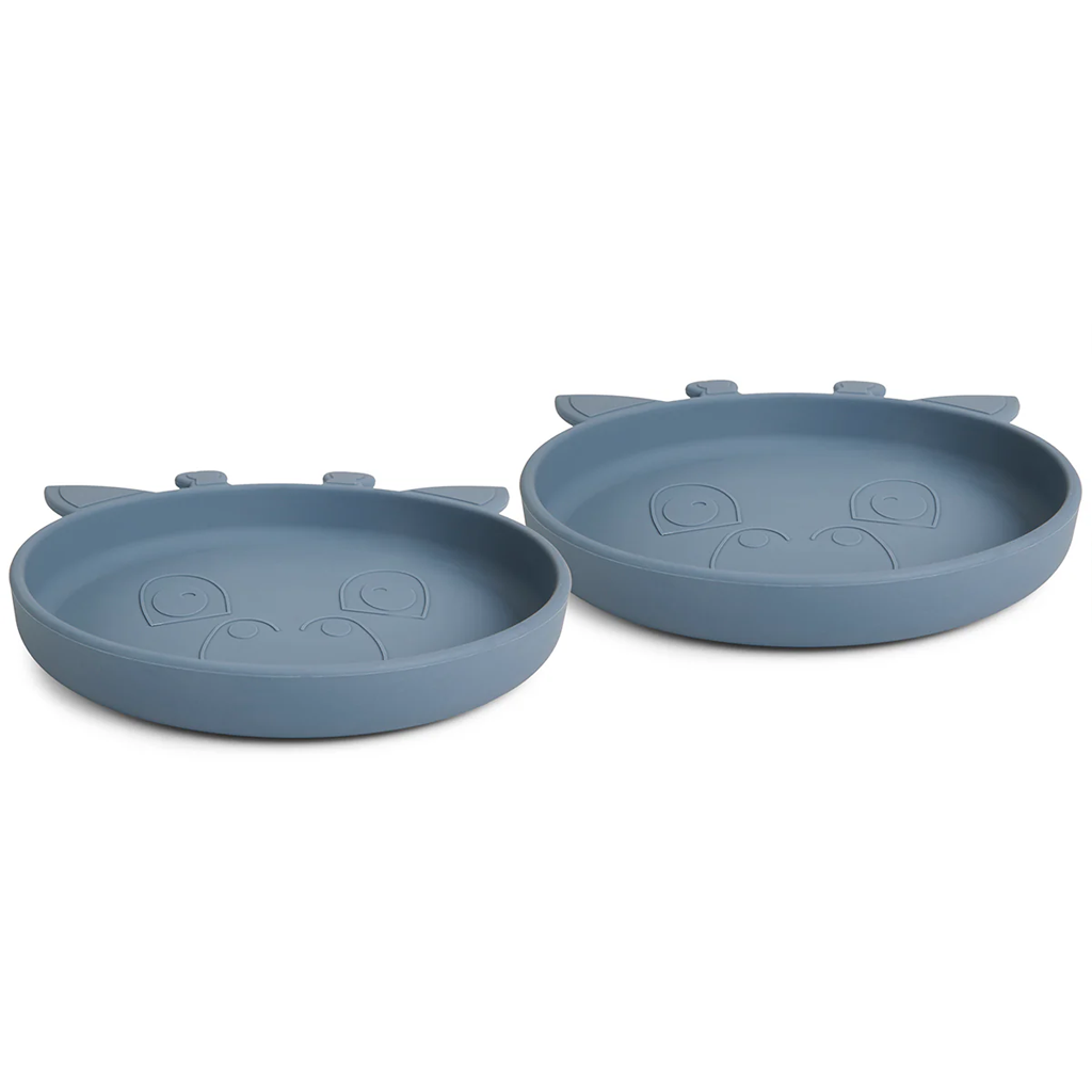 Nuuroo - Akila plat bord set van 2 - Bering sea