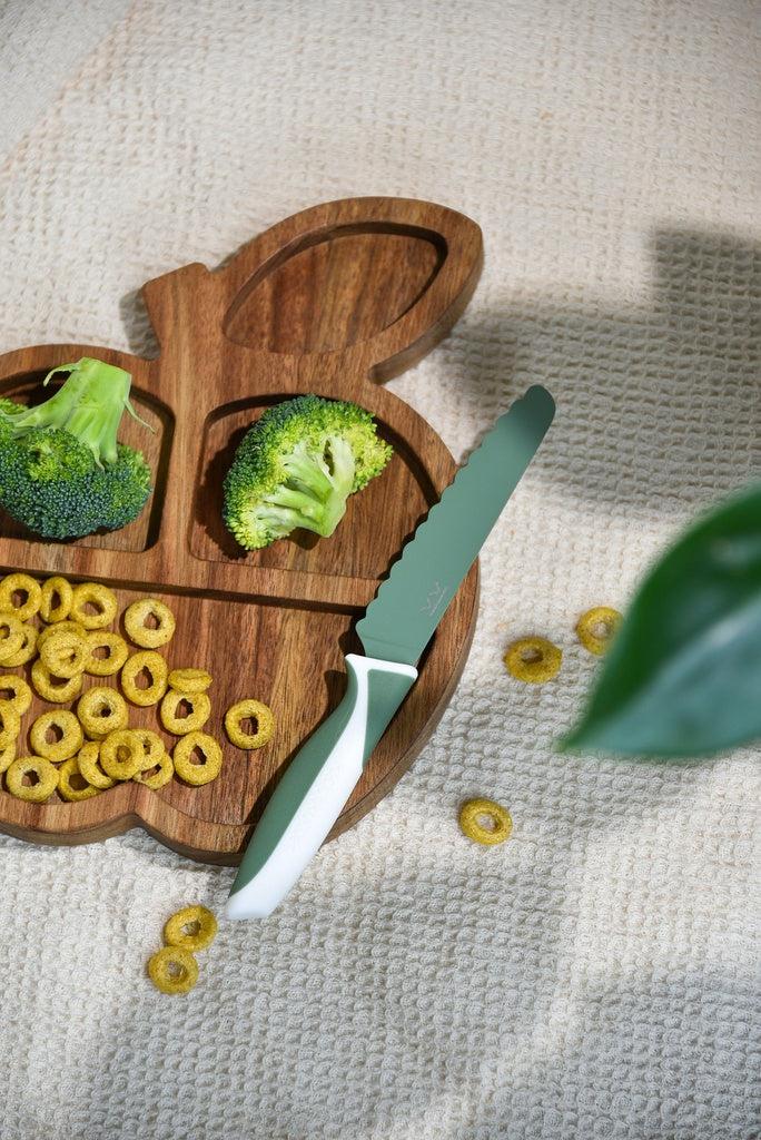 Kiddikutter Kindermes - Kiwi