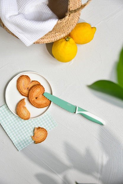 Kiddikutter Kindermes - Nordic Mint