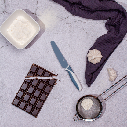 Kiddikutter Kindermes - Blueberry