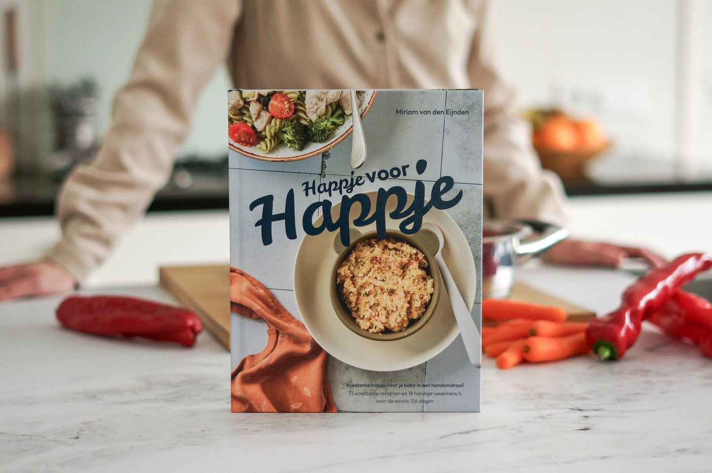 Happje voor Happje