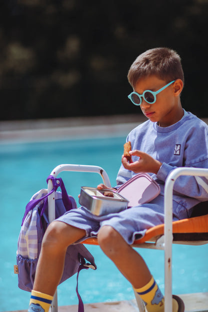 The Cotton Cloud - RVS Lunchbox - Fruity