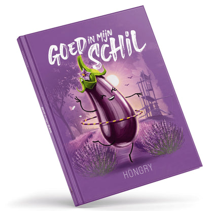 Höngry - Goed in mijn schil