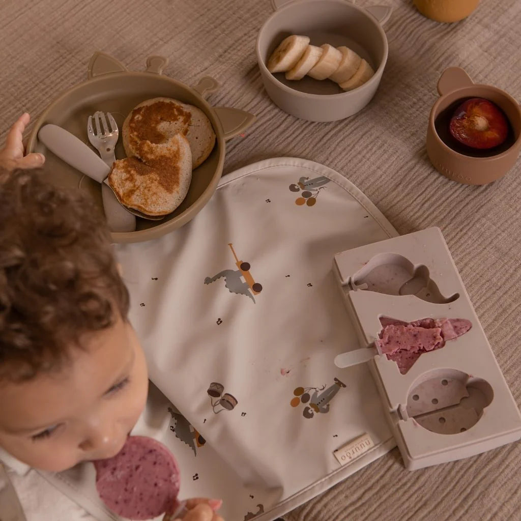 Nuuroo - Jana kinderbestekset 3-delig - Cobblestone