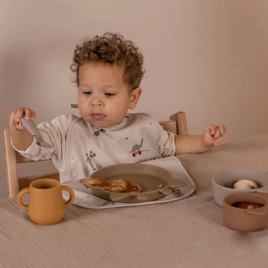 Nuuroo - Jana kinderbestekset 3-delig - Cobblestone