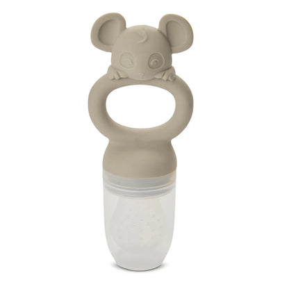 Nuuroo - Lauge silicone fruitspeen - Cobblestone