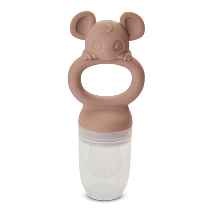 Nuuroo - Lauge silicone fruitspeen - Woodrose
