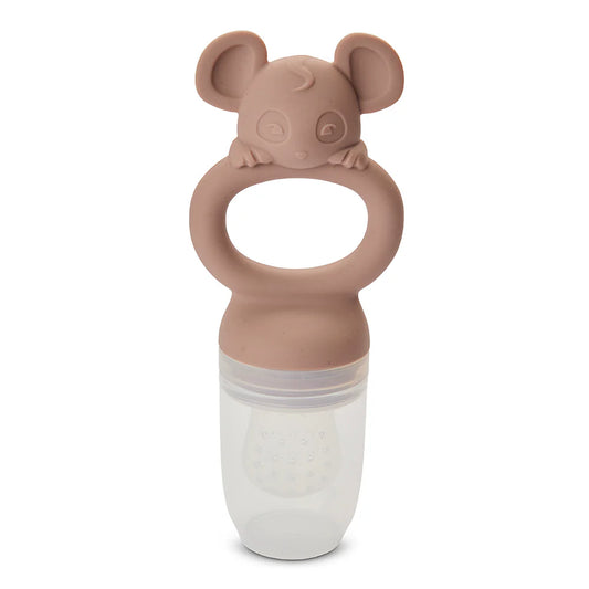 Nuuroo - Lauge silicone fruitspeen - Woodrose