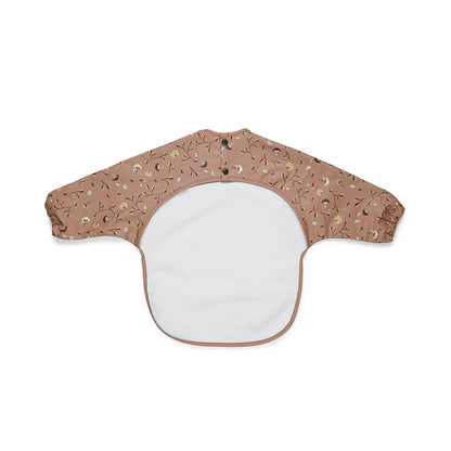 Nuuroo - Luna slab met lange mouwen - Pumpkin Flower