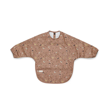 Nuuroo - Luna slab met lange mouwen - Pumpkin Flower