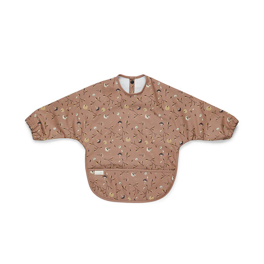 Nuuroo - Luna slab met lange mouwen - Pumpkin Flower