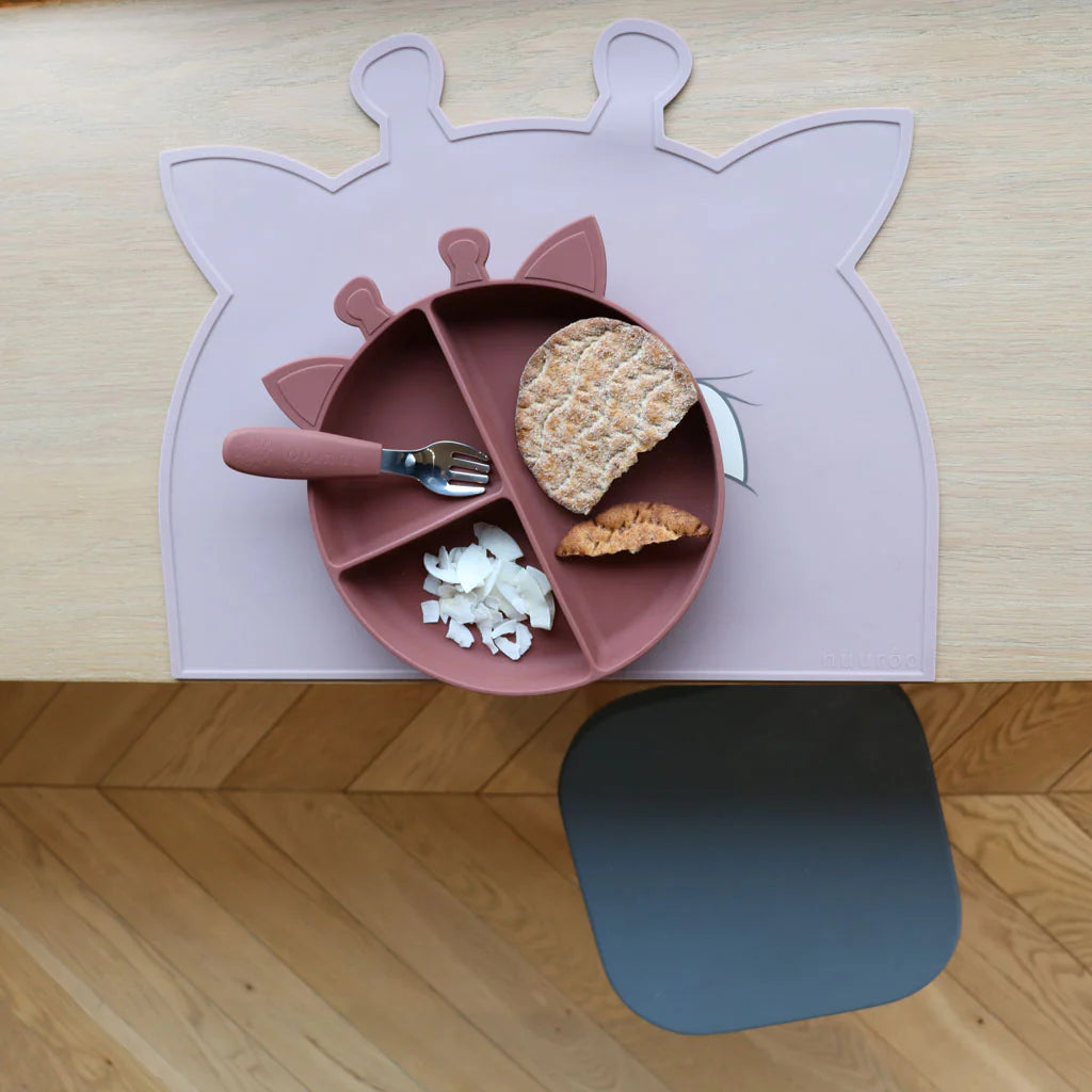 Nuuroo - Orla vakjesbord Giraffe - Mahogany