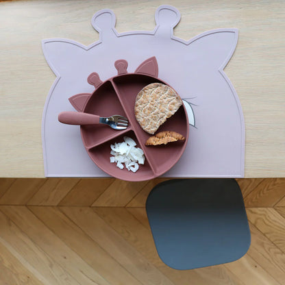 Nuuroo - Orla vakjesbord Giraffe - Mahogany