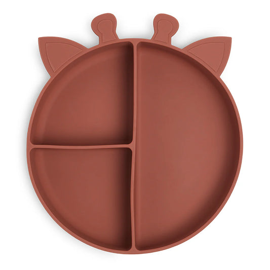 Nuuroo - Orla vakjesbord Giraffe - Mahogany