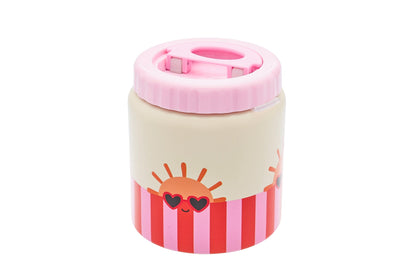 The Cotton Cloud - RVS Food Jar 500ml - Club Soleil