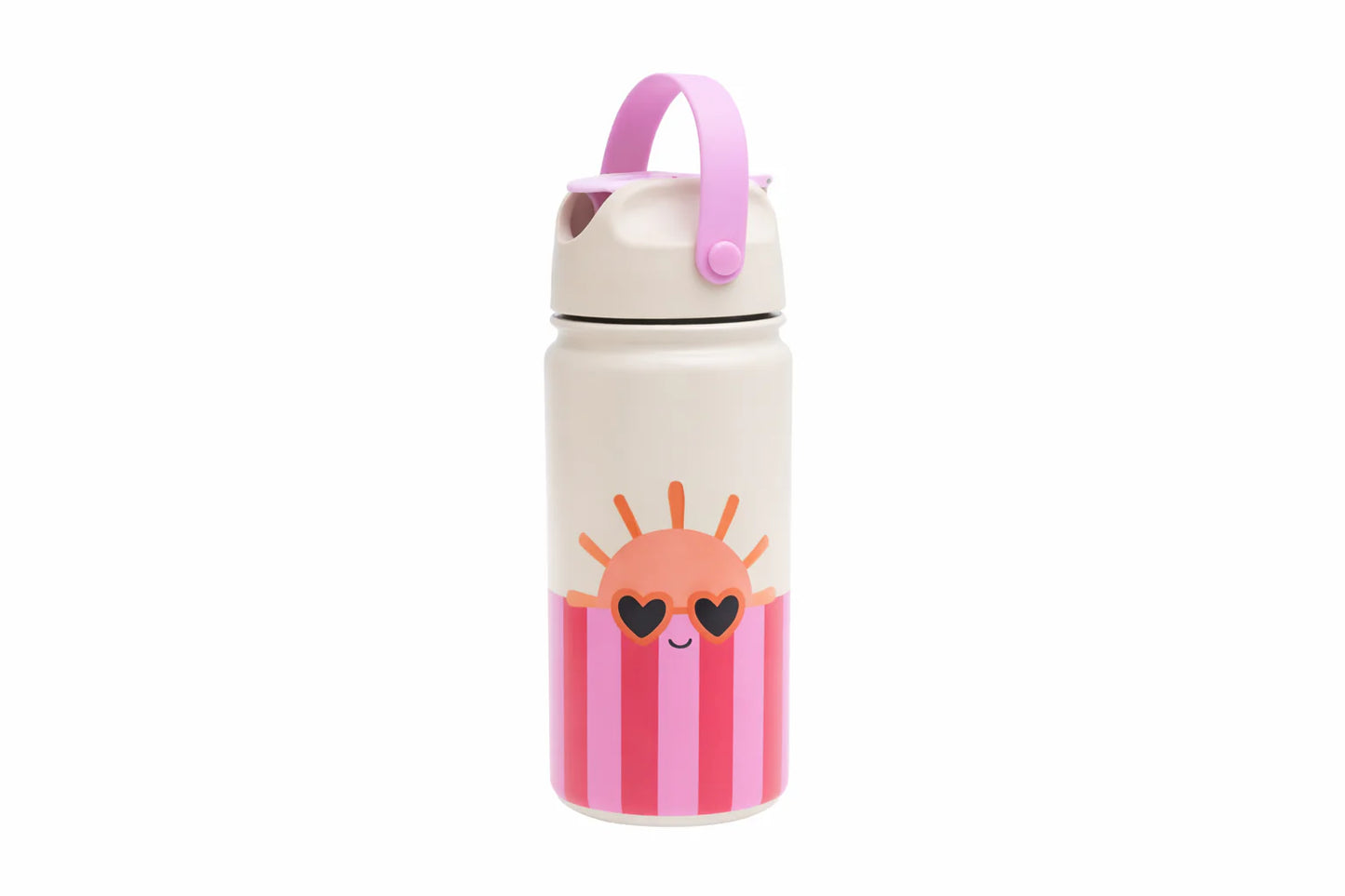 The Cotton Cloud - RVS Drinkfles - Club Soleil