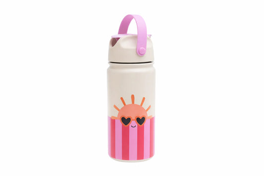 The Cotton Cloud - RVS Drinkfles - Club Soleil