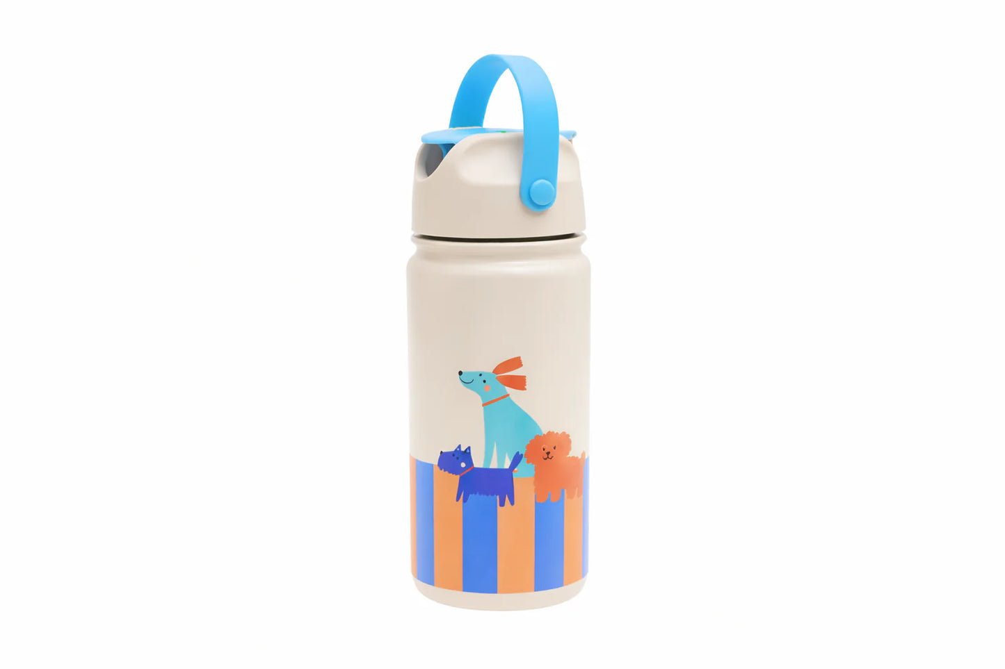 The Cotton Cloud - RVS Drinkfles - Woof Gang