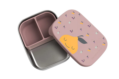 The Cotton Cloud - RVS Lunchbox - Fruity