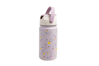 The Cotton Cloud - RVS Drinkfles - Fruity