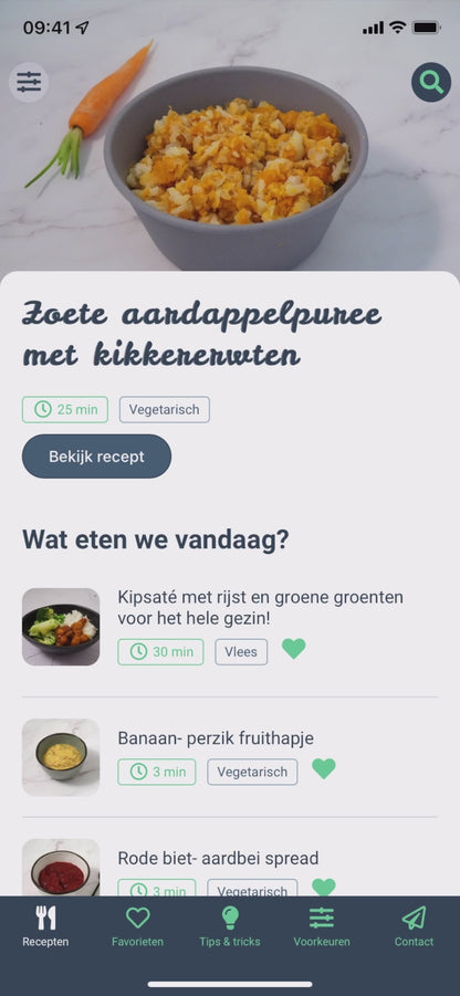 Happje App