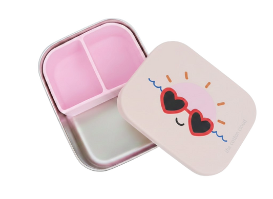 The Cotton Cloud - RVS Lunchbox - Club Soleil